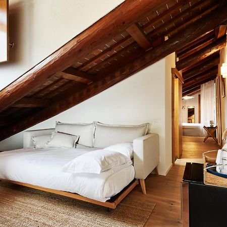 L'Abbaino Hotel Vicenza Buitenkant foto