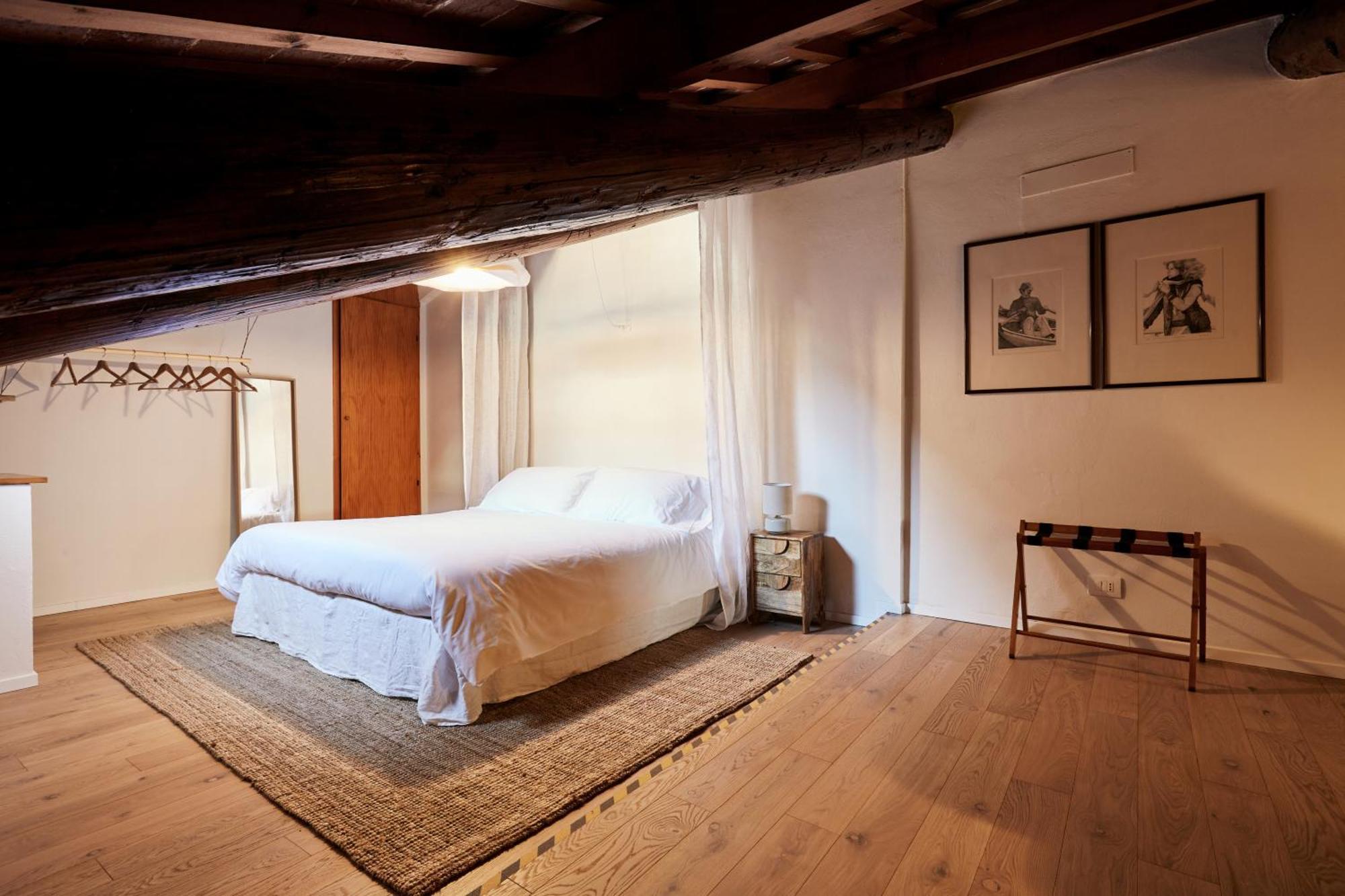 L'Abbaino Hotel Vicenza Buitenkant foto